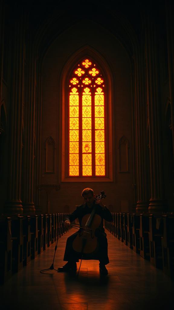 Bach Prelude in St. John the Divine. One take, no edits.